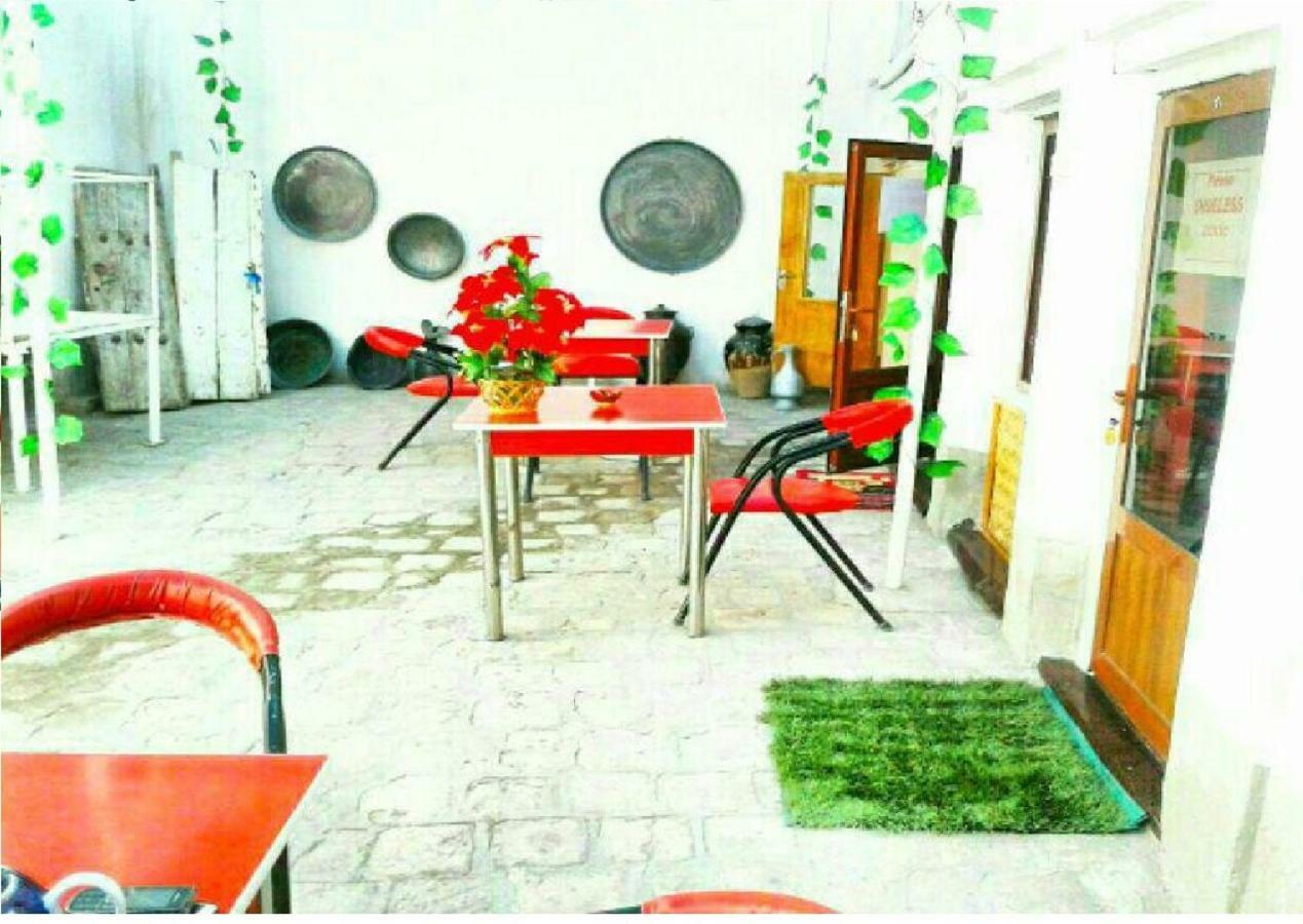 History Hotel Buhara Kültér fotó