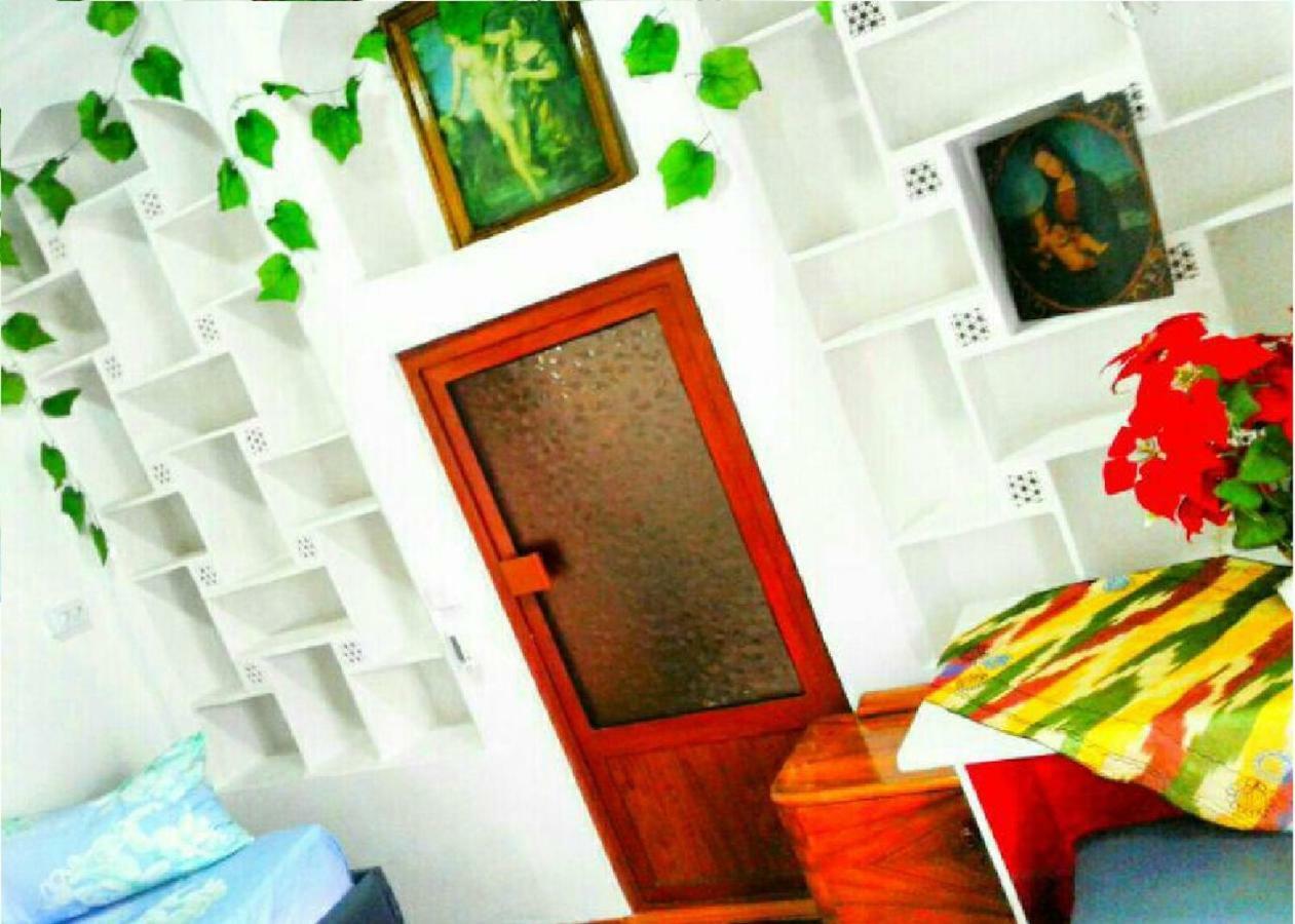 History Hotel Buhara Kültér fotó