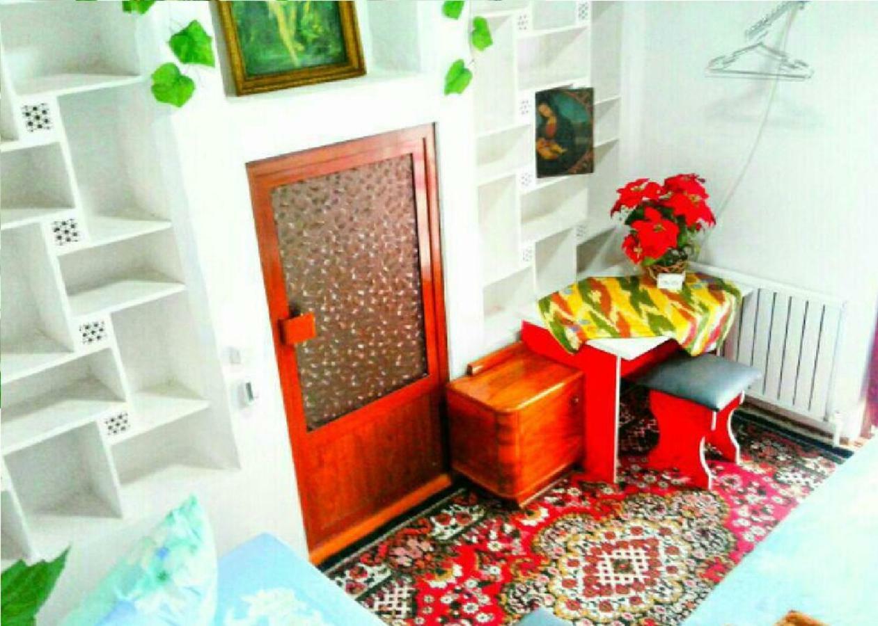 History Hotel Buhara Kültér fotó