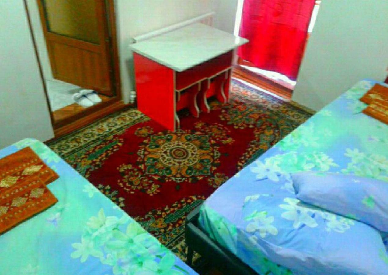 History Hotel Buhara Kültér fotó