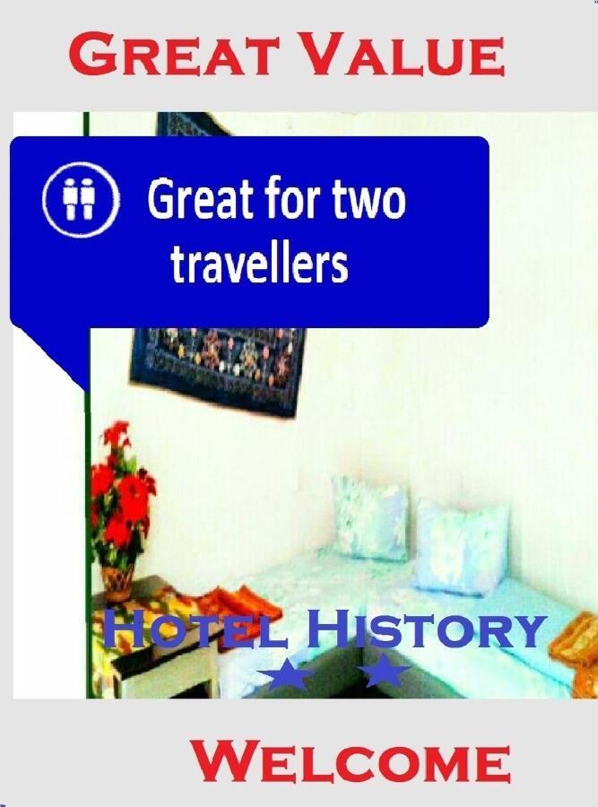 History Hotel Buhara Kültér fotó